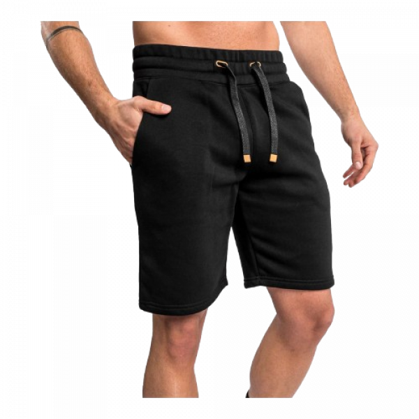 Venum Classic Cotton Short Black/Bronze +++ Black Friday +++